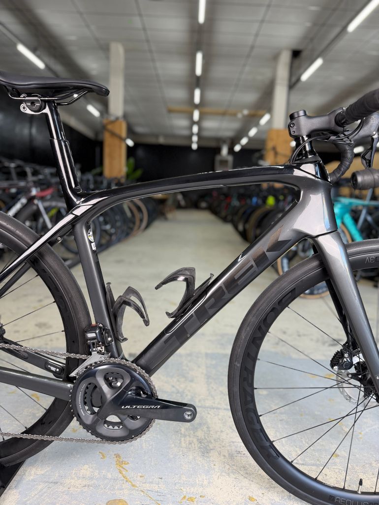Brugt Trek Domane SLR 7 2021 2021 Road & Gravel — billede 9 af 19