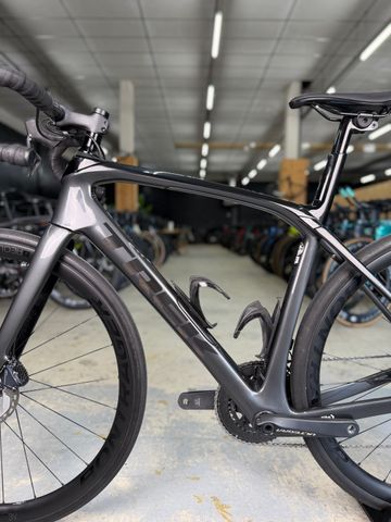 Brugt Trek Domane SLR 7 2021 2021 Road & Gravel — billede 18 af 19