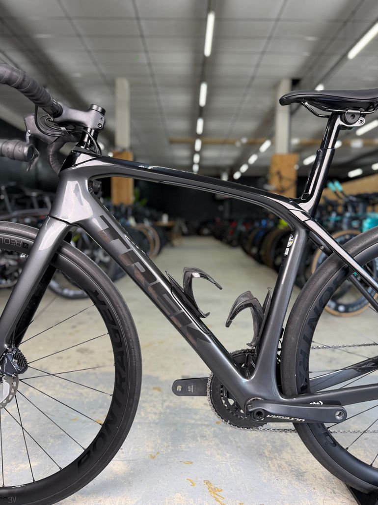 Brugt Trek Domane SLR 7 2021 2021 Road & Gravel — billede 18 af 19