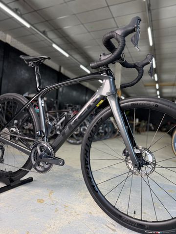 Brugt Trek Domane SLR 7 2021 2021 Road & Gravel — billede 4 af 19