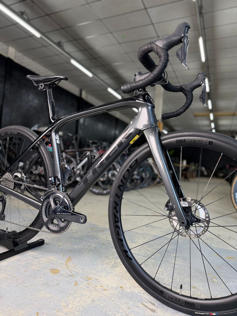 Brugt Trek Domane SLR 7 2021 2021 Road & Gravel — billede 4 af 19