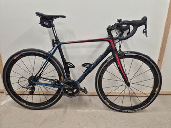 Gebrauchtes CUBE Litening SRAM Force 2014 Road & Gravel