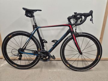 Käytetty CUBE Litening SRAM Force 2014 Road & Gravel