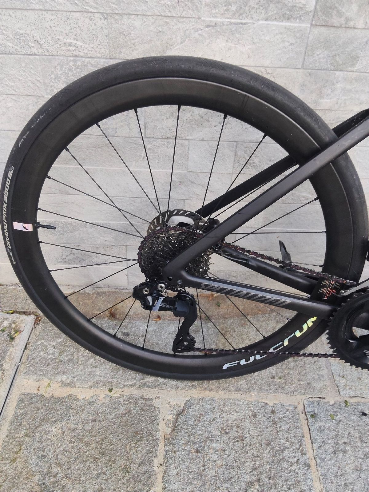 Specialized Tarmac SL7 Comp - Shimano 105 Di2 2024 | buycycle
