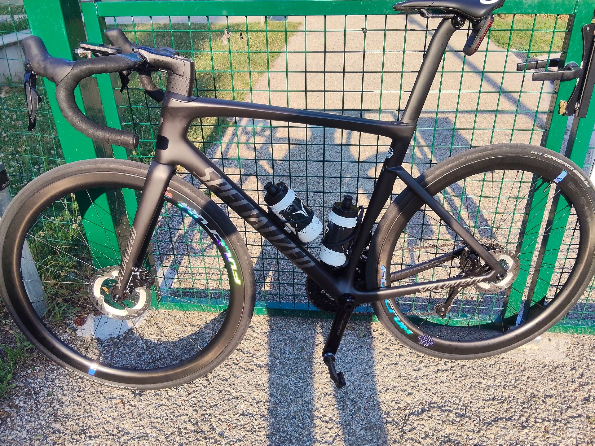 Specialized Tarmac SL7 Comp - Shimano 105 Di2 2024 | buycycle