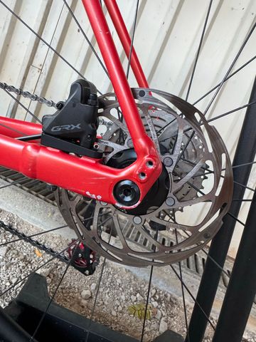Gebrauchtes Specialized Diverge Shimano GRX 2023 Road & Gravel, Rot — Bild 10 von 11