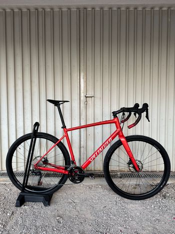 Brugt Specialized Diverge Shimano GRX 2023 Road & Gravel — billede 2 af 11