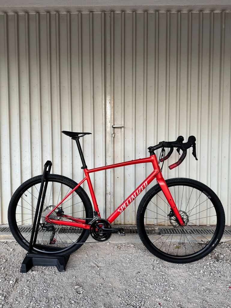 Brugt Specialized Diverge Shimano GRX 2023 Road & Gravel — billede 2 af 11
