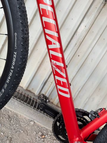 Gebrauchtes Specialized Diverge Shimano GRX 2023 Road & Gravel, Rot — Bild 8 von 11