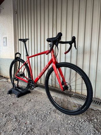 Used Specialized Diverge Shimano GRX 2023 Road & Gravel