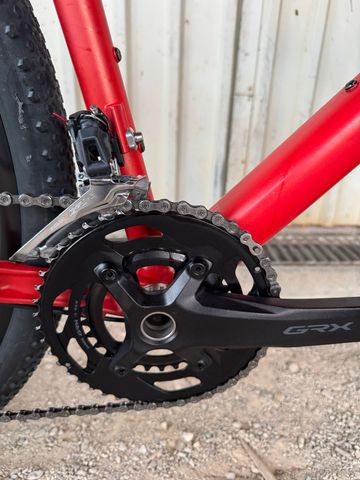 Gebrauchtes Specialized Diverge Shimano GRX 2023 Road & Gravel, Rot — Bild 6 von 11