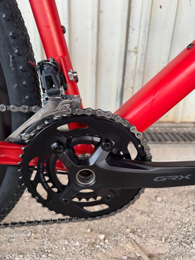 Brugt Specialized Diverge Shimano GRX 2023 Road & Gravel — billede 6 af 11