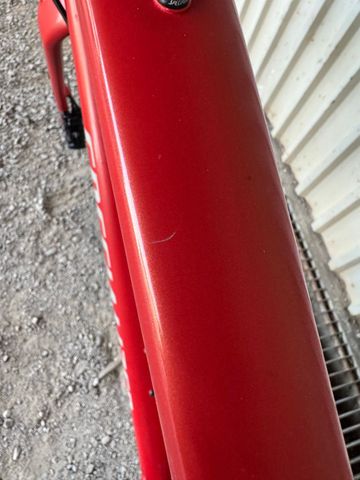 Gebrauchtes Specialized Diverge Shimano GRX 2023 Road & Gravel, Rot — Bild 11 von 11