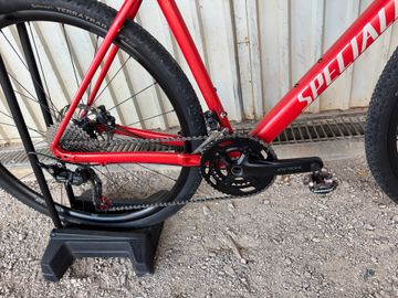 Gebrauchtes Specialized Diverge Shimano GRX 2023 Road & Gravel, Rot — Bild 4 von 11