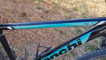 Brugt Bianchi Custom SRAM NX 2022 Mountainbike — billede 3 af 12