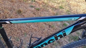 Used Bianchi Custom SRAM NX 2022 Mountainbike, Black — image 3 of 12