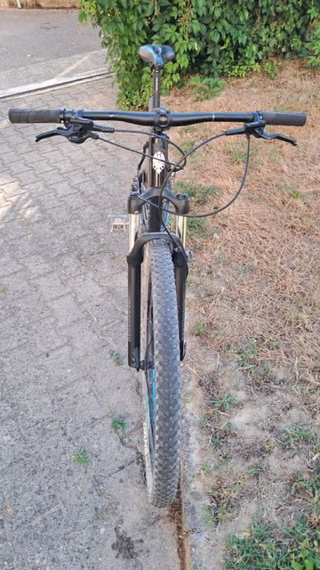 Used Bianchi Custom SRAM NX 2022 Mountainbike, Black — image 5 of 12