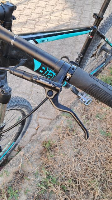 Used Bianchi Custom SRAM NX 2022 Mountainbike, Black — image 10 of 12