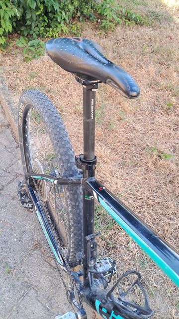 Used Bianchi Custom SRAM NX 2022 Mountainbike, Black — image 8 of 12
