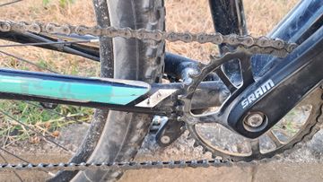 Used Bianchi Custom SRAM NX 2022 Mountainbike, Black — image 2 of 12