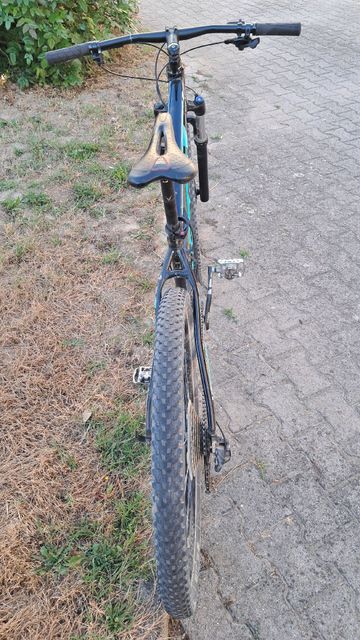 Used Bianchi Custom SRAM NX 2022 Mountainbike, Black — image 4 of 12