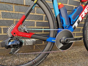 Brugt Trek Domane RSL 2024 Road & Gravel — billede 3 af 20