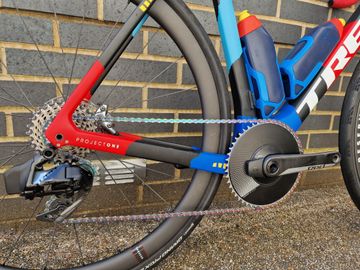 Używany Trek Domane RSL 2024 Road & Gravel — zdjęcie 3 z 20
