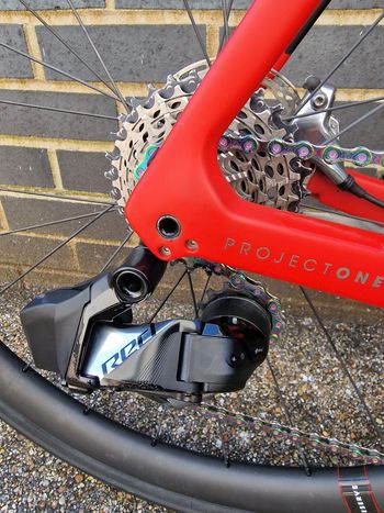 Brugt Trek Domane RSL 2024 Road & Gravel — billede 4 af 20