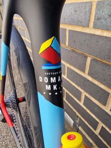 Używany Trek Domane RSL 2024 Road & Gravel — zdjęcie 17 z 20