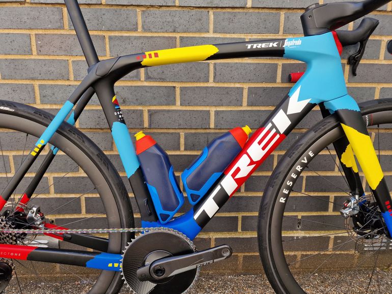 Brugt Trek Domane RSL 2024 Road & Gravel — billede 2 af 20