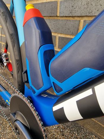 Brugt Trek Domane RSL 2024 Road & Gravel — billede 16 af 20