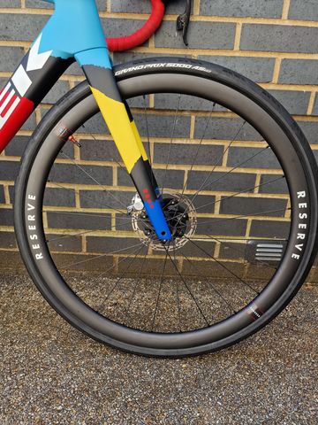 Używany Trek Domane RSL 2024 Road & Gravel — zdjęcie 11 z 20