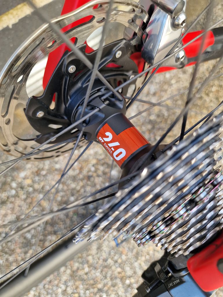 Brugt Trek Domane RSL 2024 Road & Gravel — billede 20 af 20