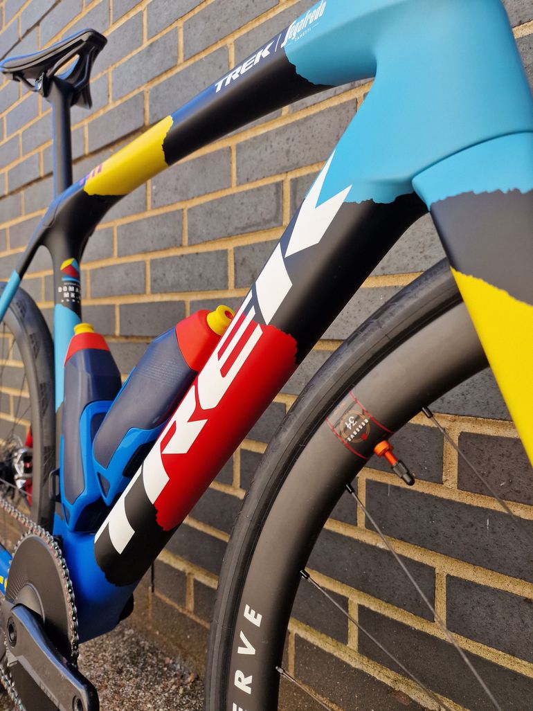 Brugt Trek Domane RSL 2024 Road & Gravel — billede 14 af 20