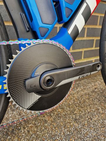 Używany Trek Domane RSL 2024 Road & Gravel — zdjęcie 5 z 20