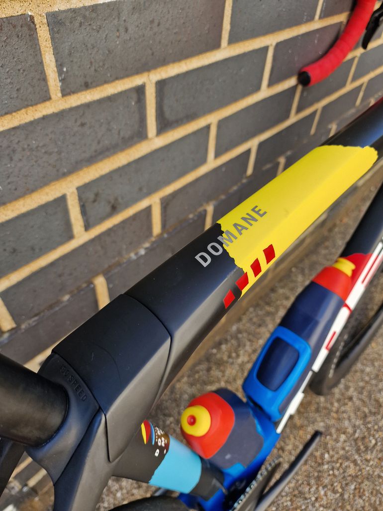 Brugt Trek Domane RSL 2024 Road & Gravel — billede 8 af 20