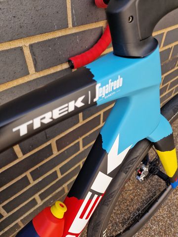 Używany Trek Domane RSL 2024 Road & Gravel — zdjęcie 10 z 20