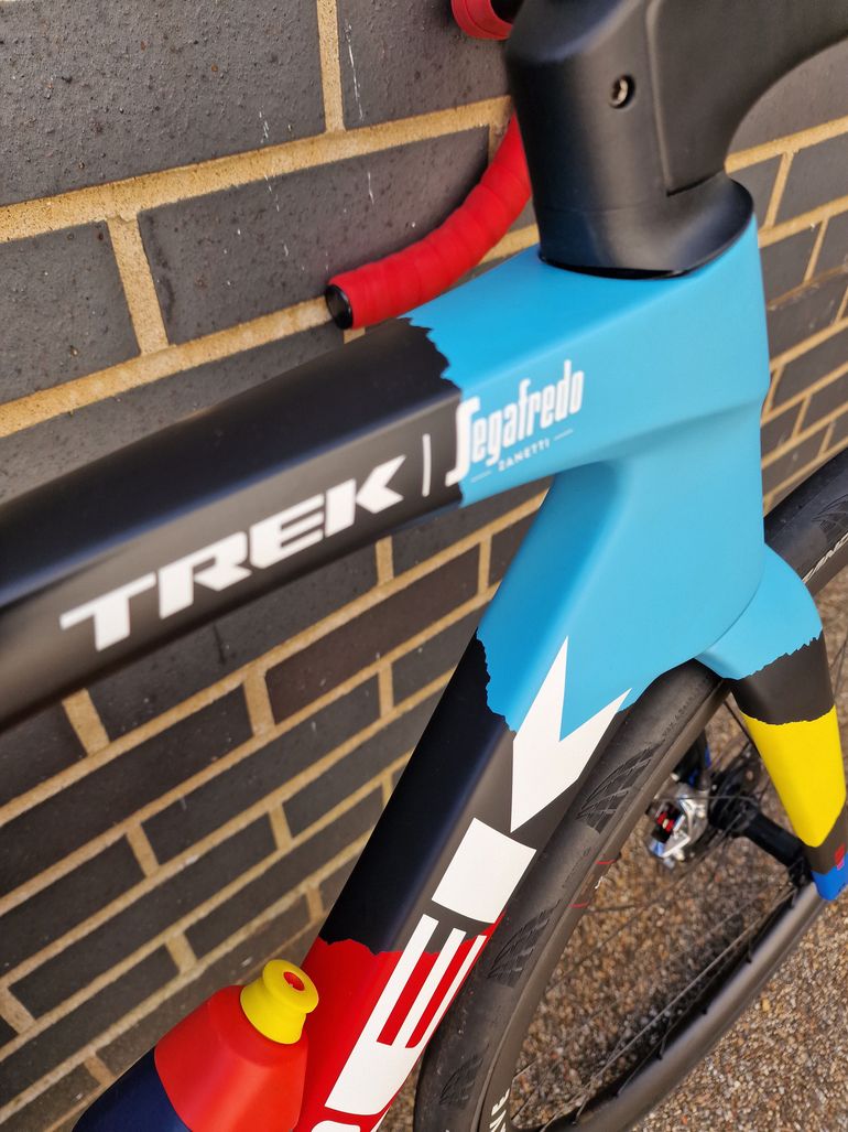 Brugt Trek Domane RSL 2024 Road & Gravel — billede 10 af 20