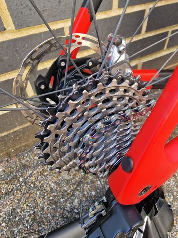 Używany Trek Domane RSL 2024 Road & Gravel — zdjęcie 6 z 20