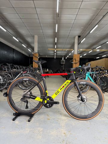 Używany De Rosa Merak Di2 Carbon 2024 Road & Gravel
