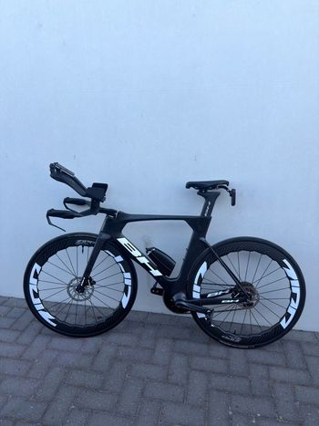 Brugt BH AERO TT 8.0 2025 2025 Road & Gravel — billede 8 af 10