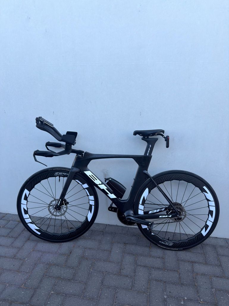 Brugt BH AERO TT 8.0 2025 2025 Road & Gravel — billede 8 af 10
