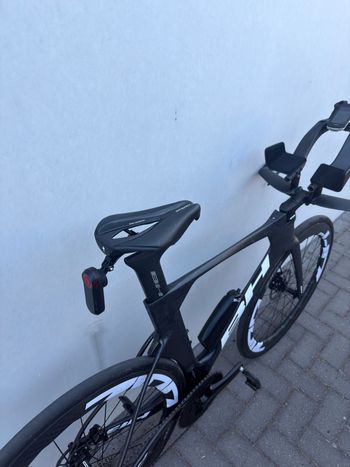 Brugt BH AERO TT 8.0 2025 2025 Road & Gravel — billede 3 af 10