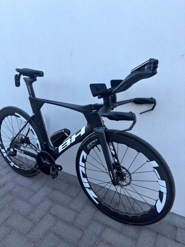 Brugt BH AERO TT 8.0 2025 2025 Road & Gravel — billede 6 af 10