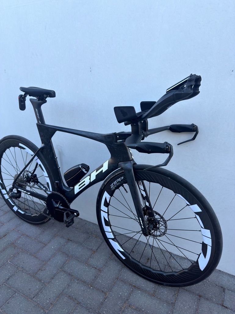 Brugt BH AERO TT 8.0 2025 2025 Road & Gravel — billede 6 af 10