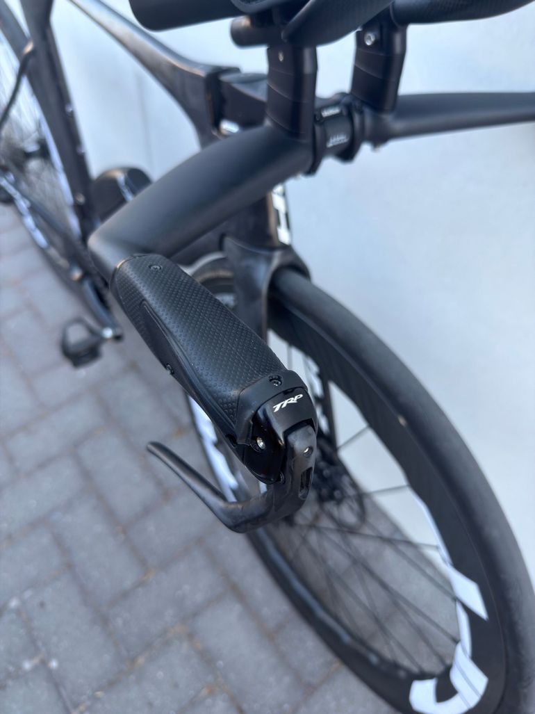 Brugt BH AERO TT 8.0 2025 2025 Road & Gravel — billede 7 af 10