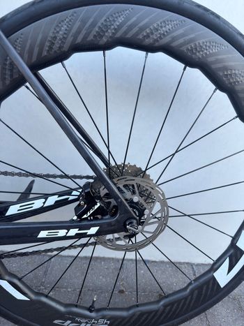 Brugt BH AERO TT 8.0 2025 2025 Road & Gravel — billede 10 af 10