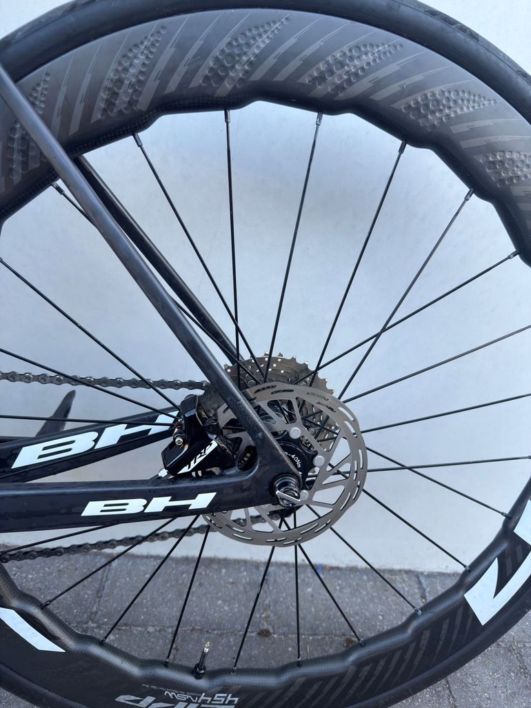 Brugt BH AERO TT 8.0 2025 2025 Road & Gravel — billede 10 af 10
