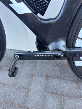 Brugt BH AERO TT 8.0 2025 2025 Road & Gravel — billede 9 af 10