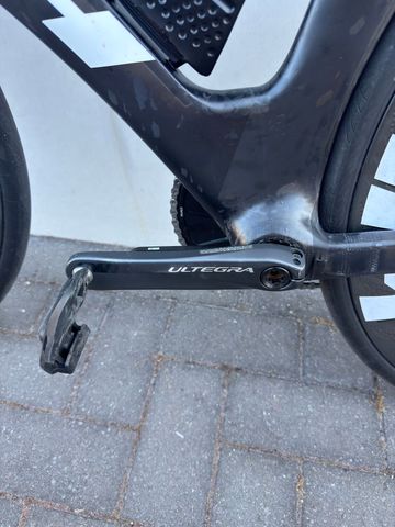 Brugt BH AERO TT 8.0 2025 2025 Road & Gravel — billede 9 af 10